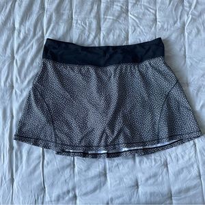 Lululemon Pleated Skirt